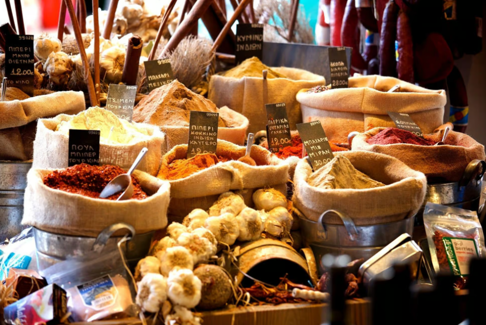 Stockholm: Guided Food Tour with Tastings -Eat like a Viking