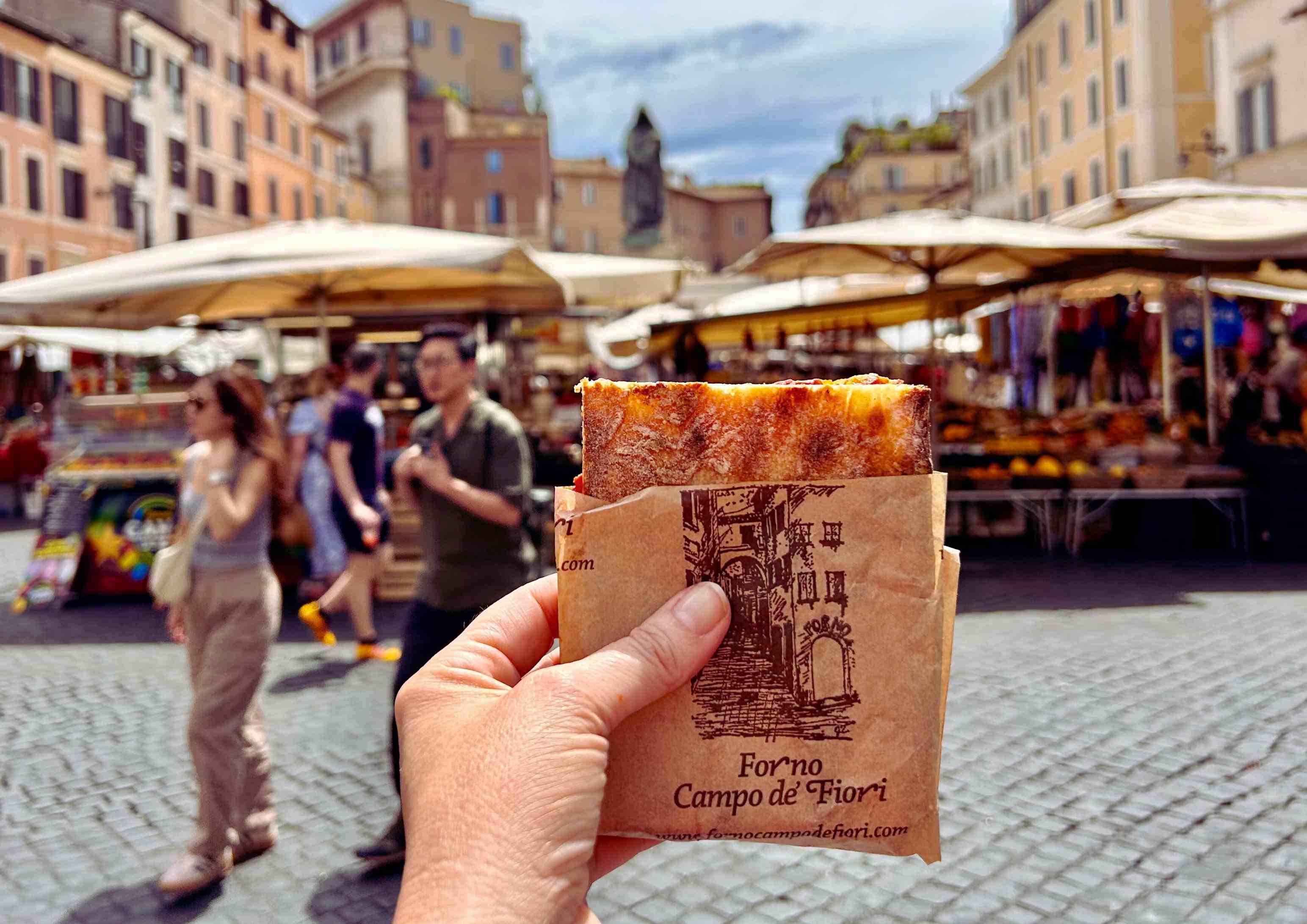 Rome Guided Food Tour w/ Handmade Pasta & Nonna's Canneloni