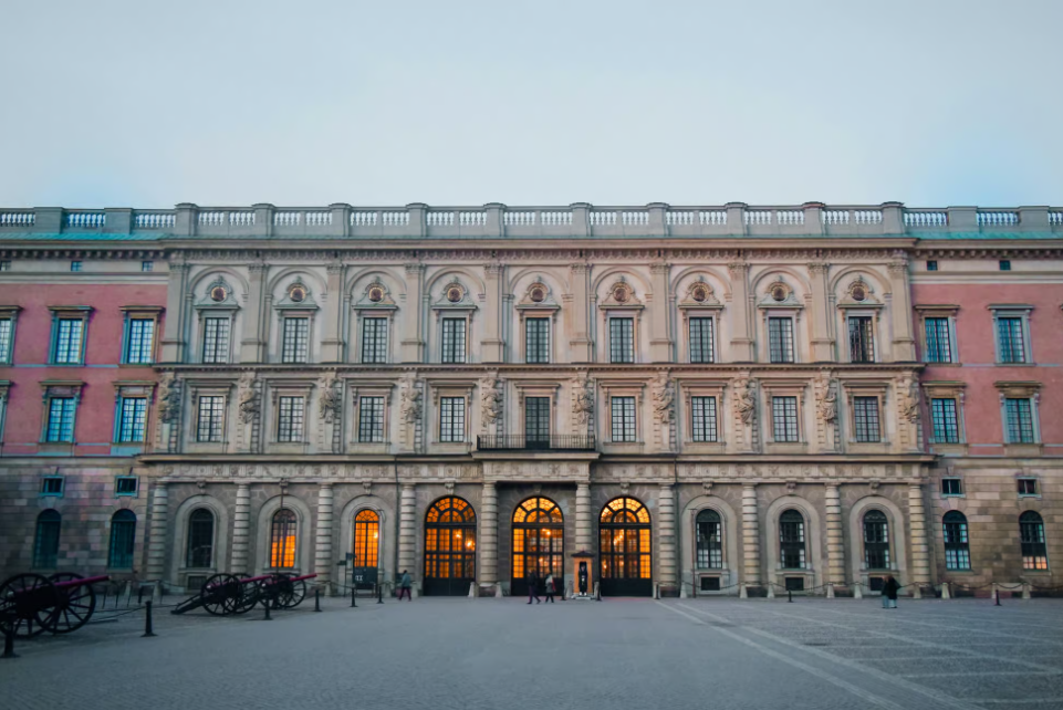 Stockholm: Old Town Walking Tour