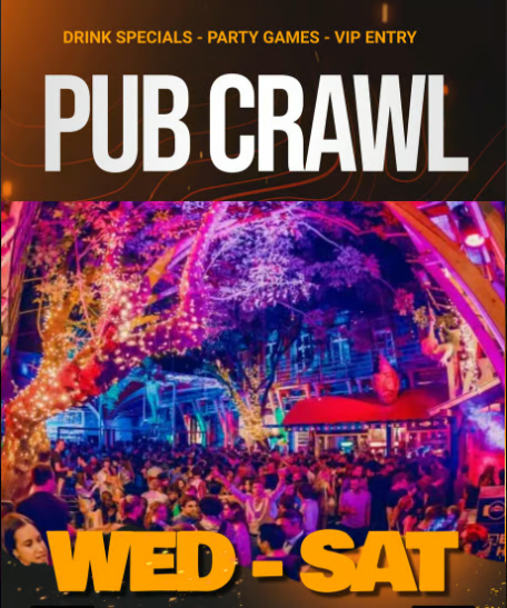 Stockholm's Best Pub Crawl